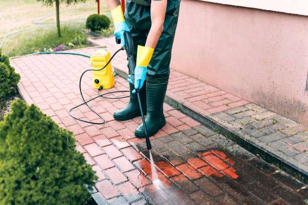 Playground Equipment Cleaning in Goshen, CA